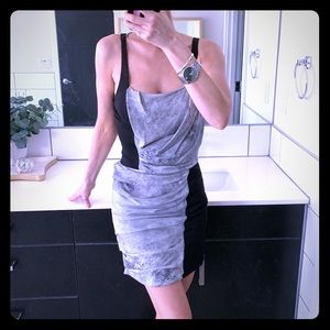 Helmut Lang dress